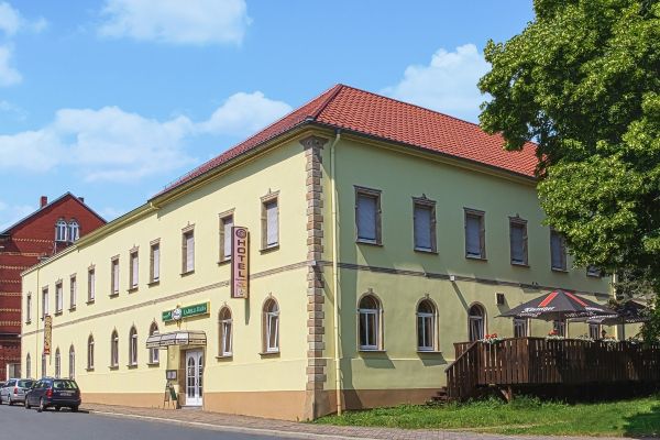 Hotel Zur Post (Wurzen)